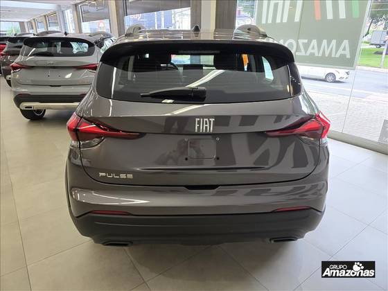 FIAT PULSE 1.0 TURBO 200 FLEX CVT FIAT PULSE 1.0 TURBO 200 FLEX CVT